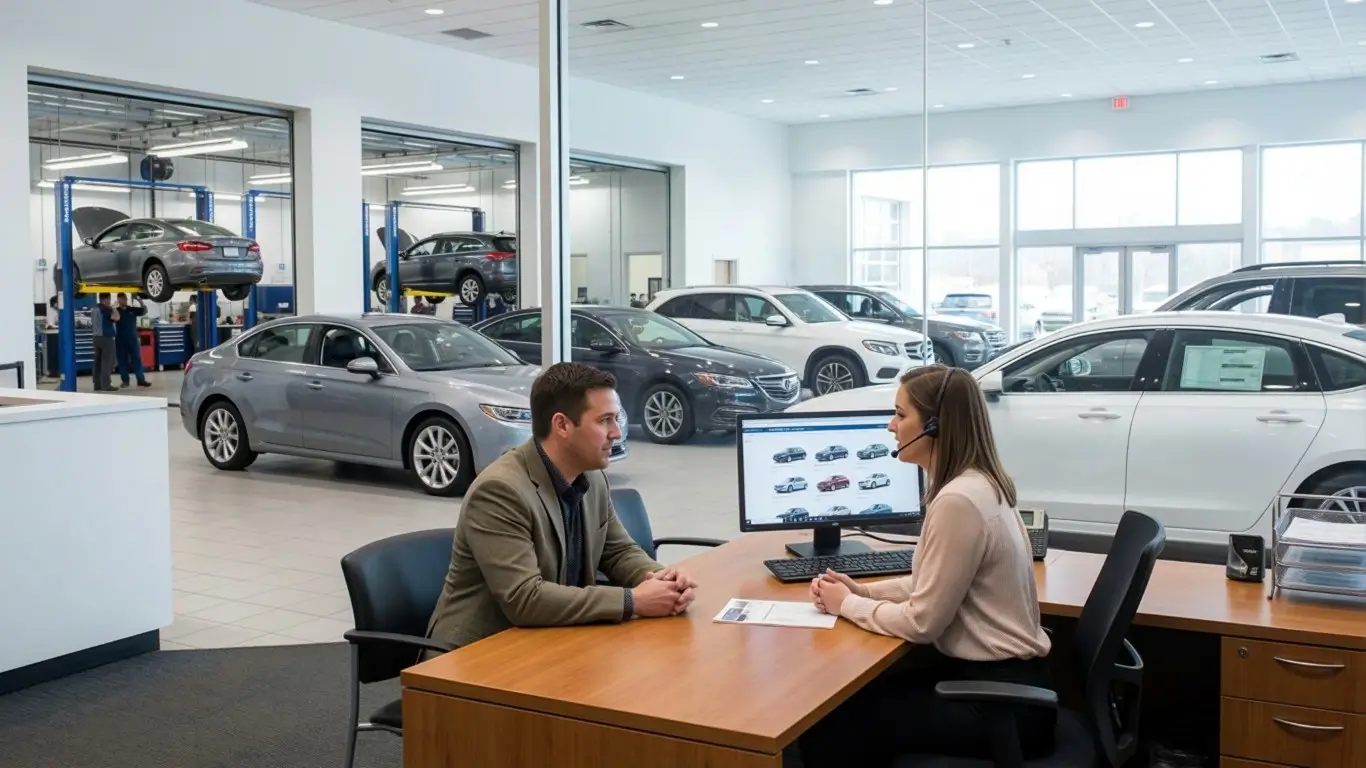 Vendere il dopo, prima