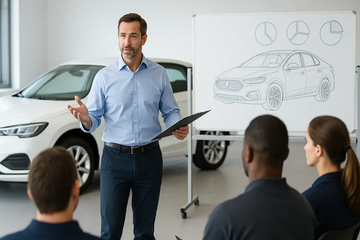 Il bluff della formazione tradizionale