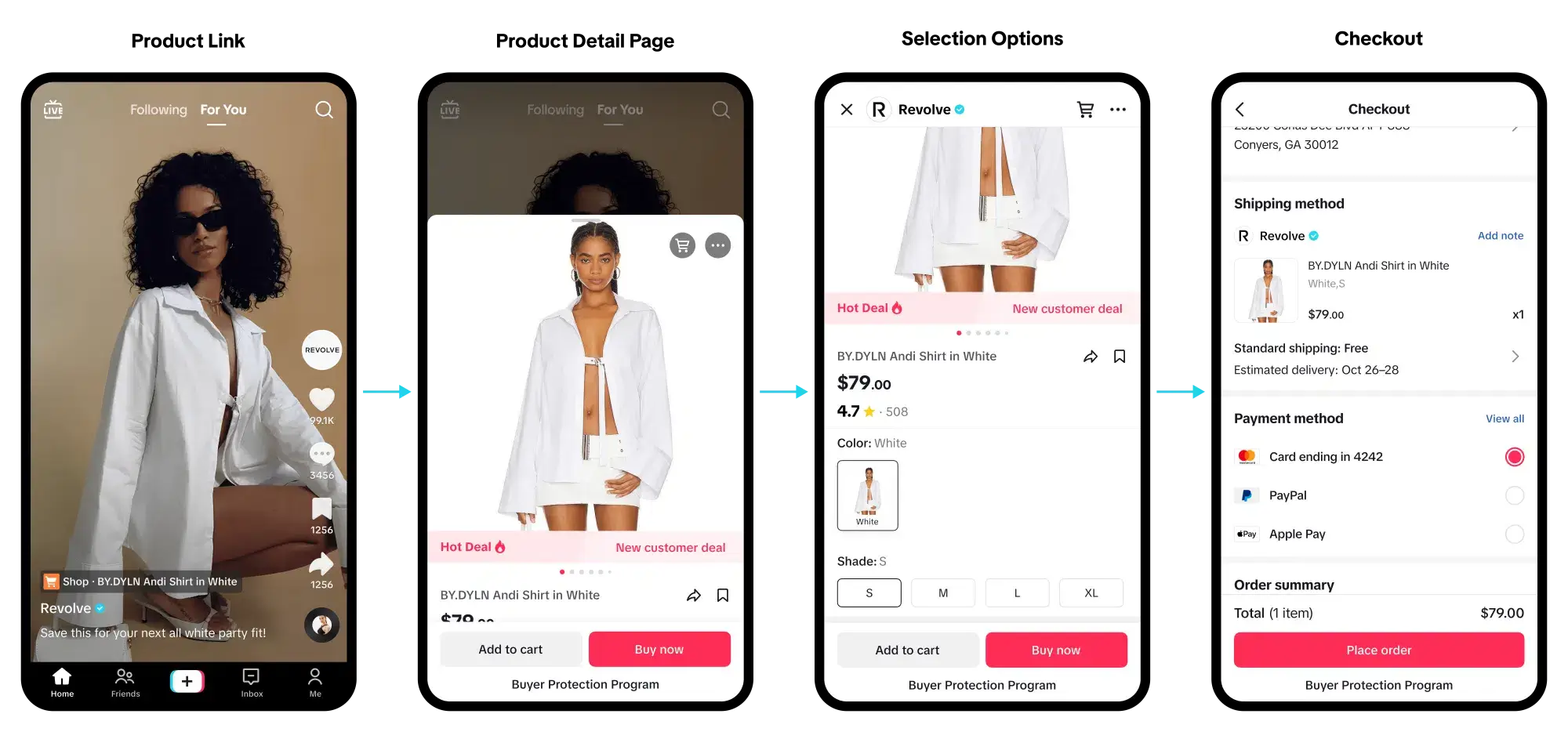 TikTok Shop riscrive le regole del commercio: cosa significa per il retail tradizionale