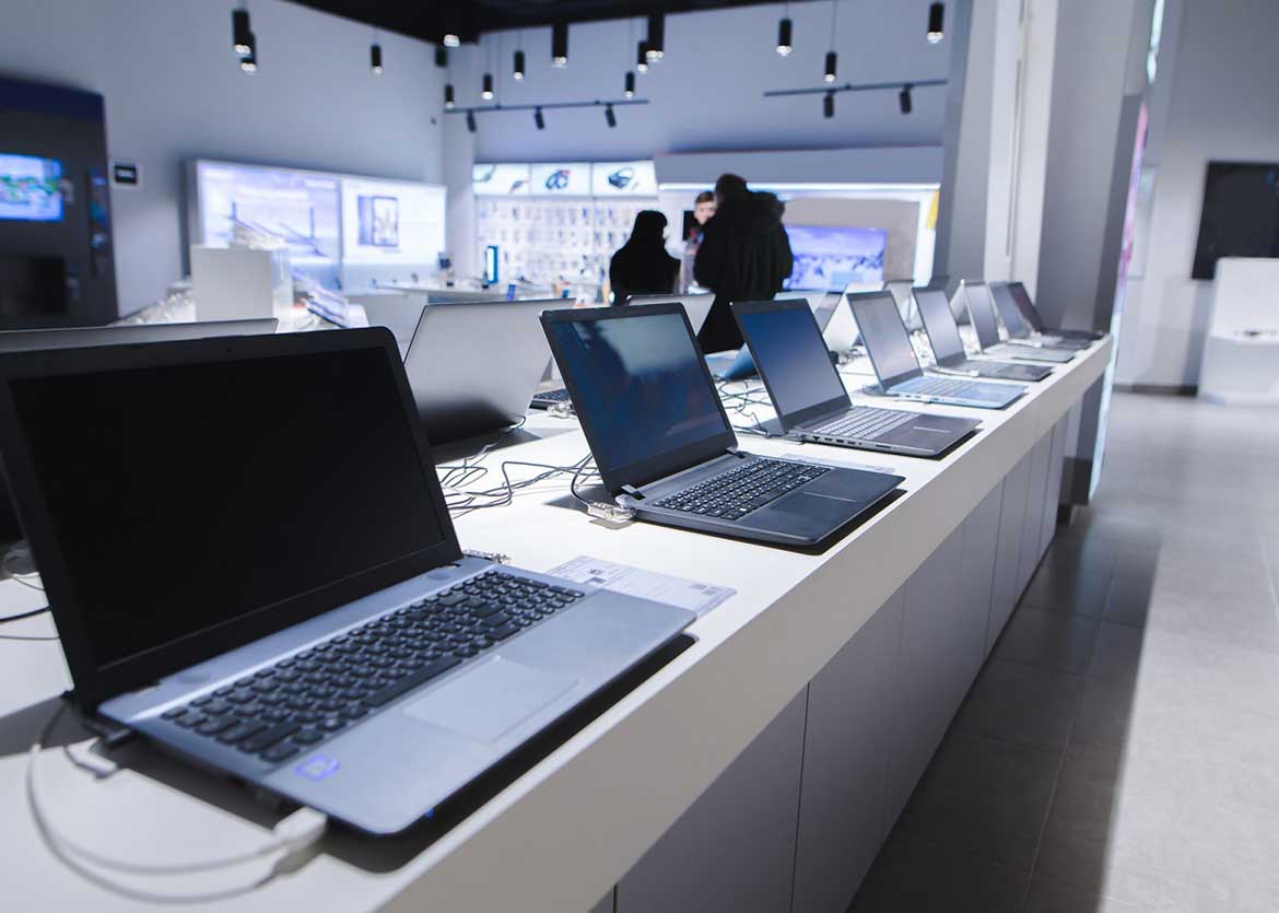 Controllo degli standard del punto vendita