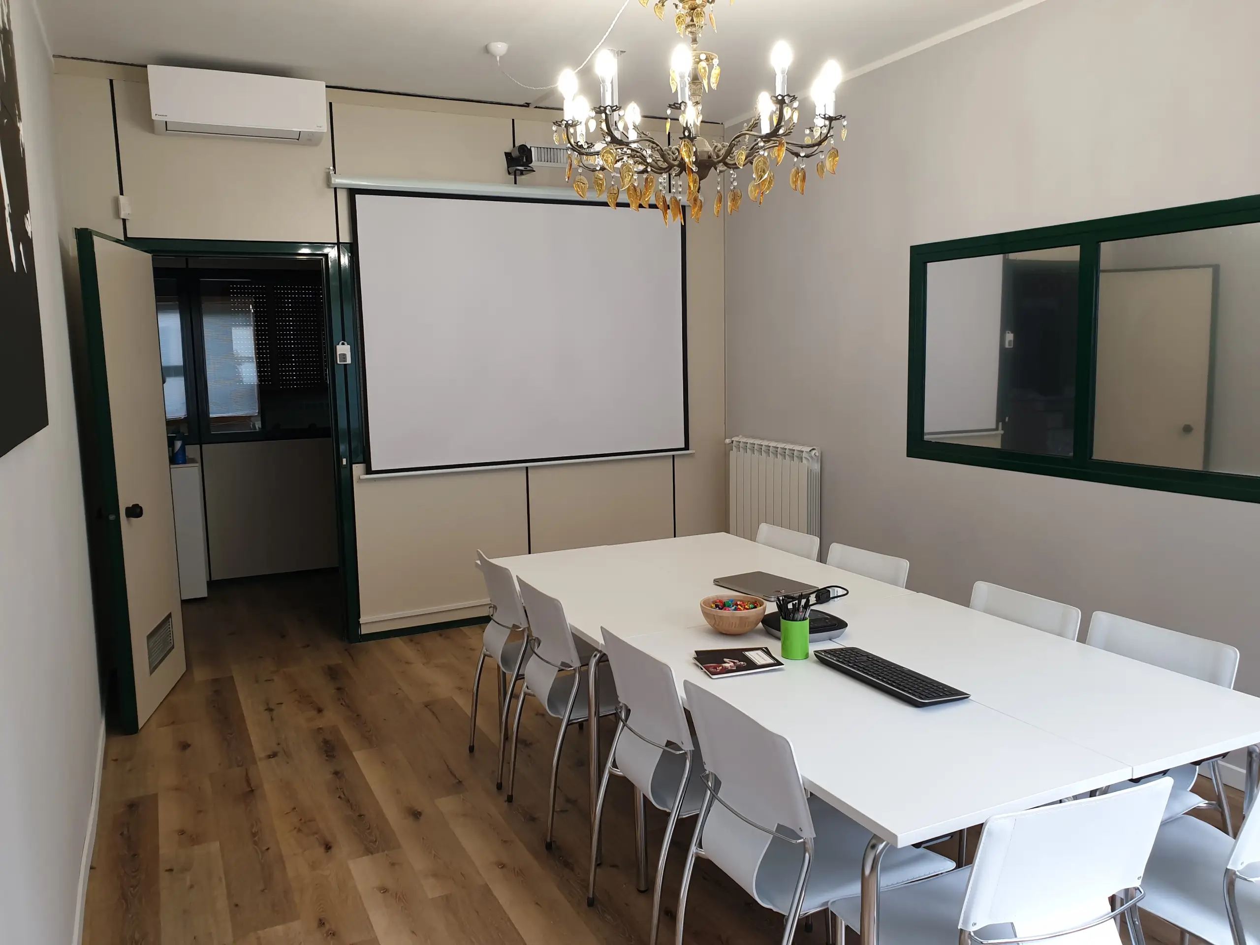 Focus group Meeting Room