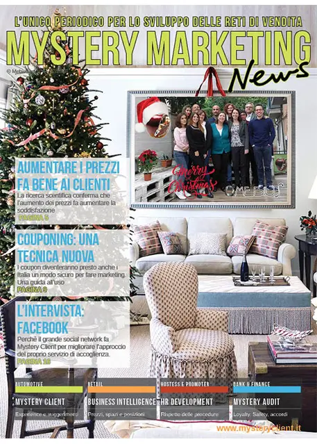 Mystery Marketing News 4