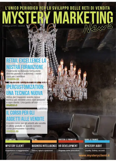 Mystery Marketing News 5