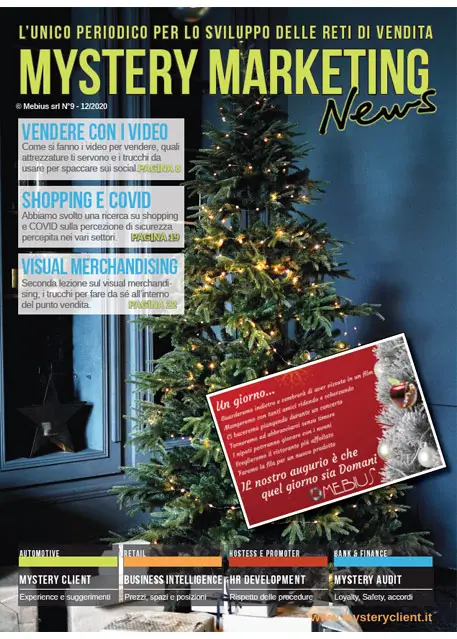 Mystery Marketing News 9