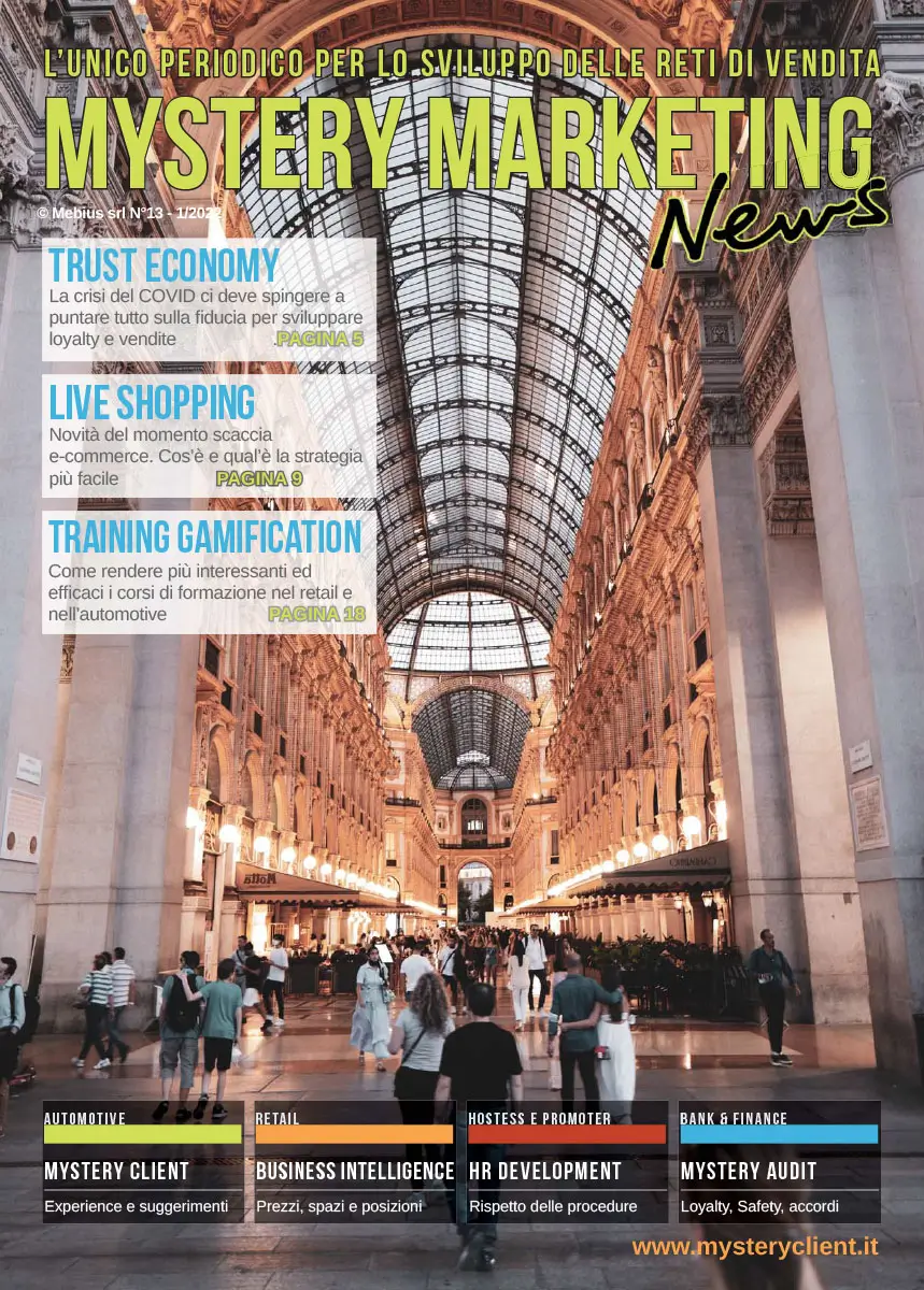 Mystery Marketing News 13