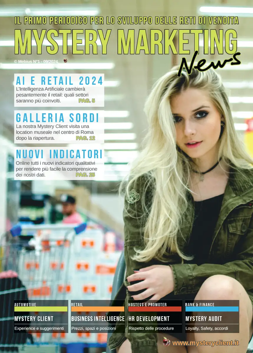 Mystery Marketing News 23