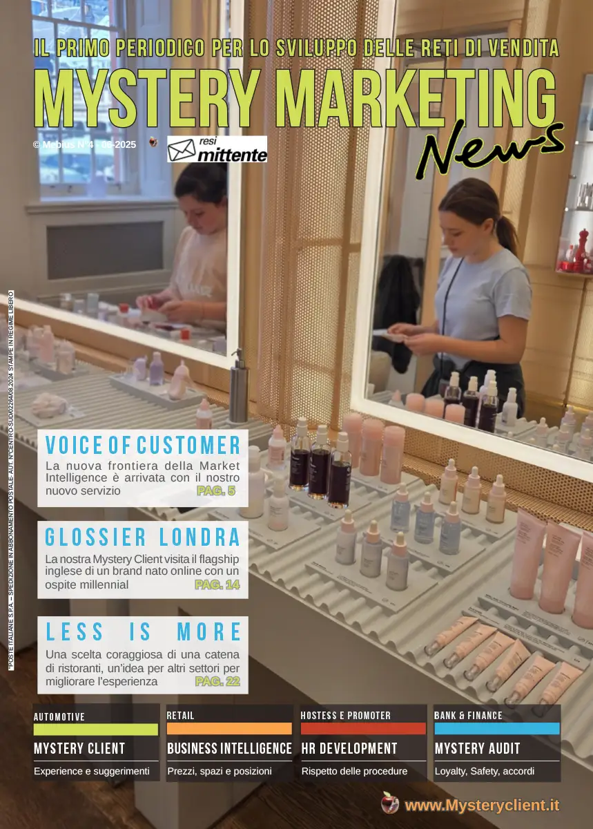 Mystery Marketing News 26